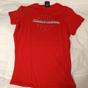 Cajun Harley Davidson shirt